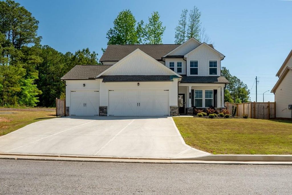 7 Andalusa Court, Dallas, GA 30132