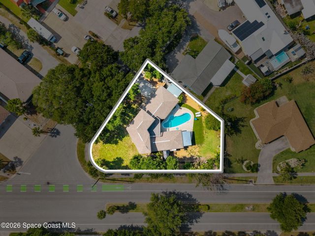 232 Circle Drive, Cape Canaveral, FL 32920