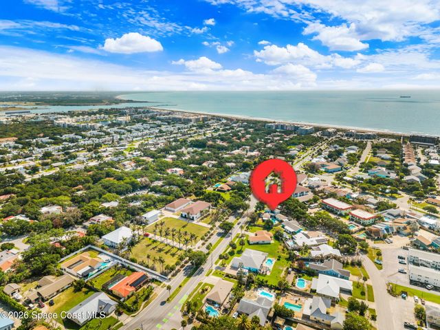 232 Circle Drive, Cape Canaveral, FL 32920