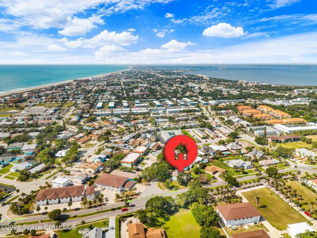 232 Circle Drive, Cape Canaveral, FL 32920