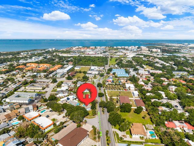 232 Circle Drive, Cape Canaveral, FL 32920