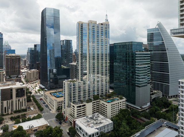 360 Nueces ST 3907, Austin, TX 78701