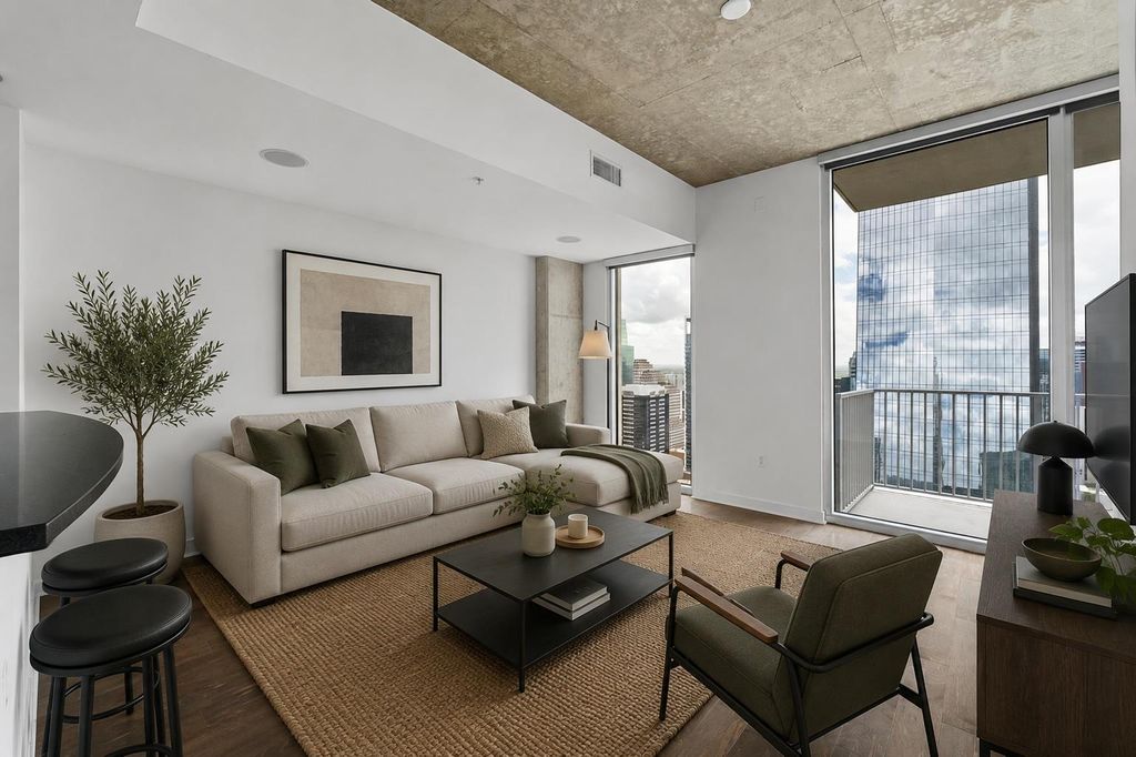 360 Nueces ST 3907, Austin, TX 78701