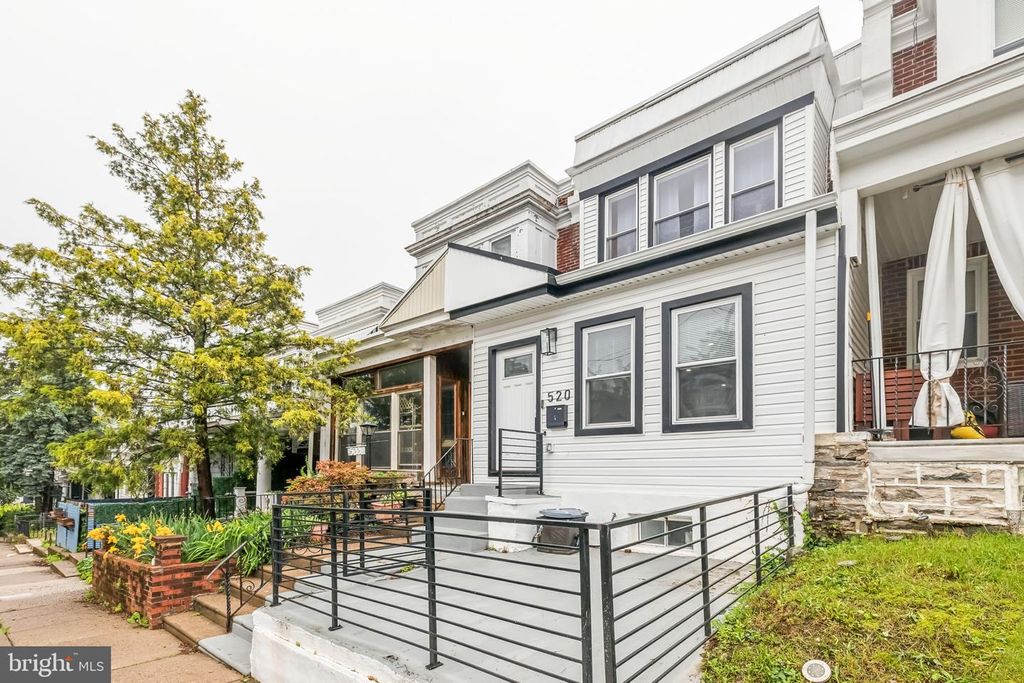 520 E TULPEHOCKEN STREET, Philadelphia, PA 19144