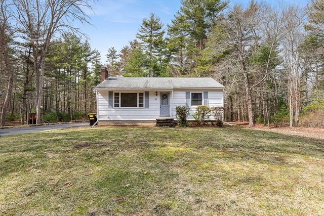 20 Freeman St, Norton, MA 02766