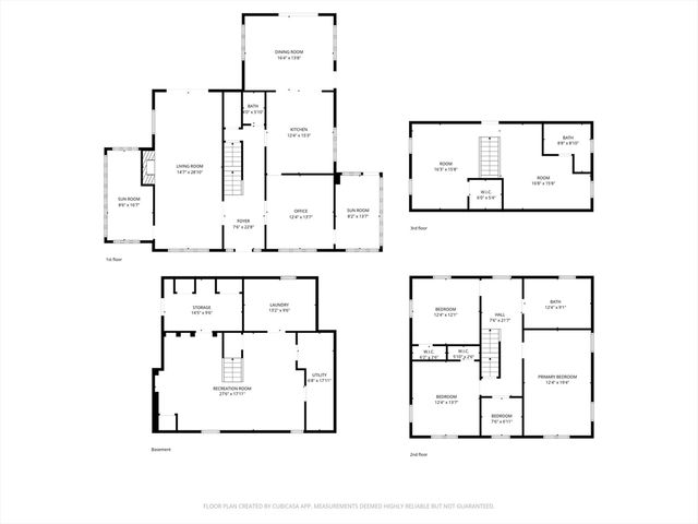 35 Shefford St, Springfield, MA 01107