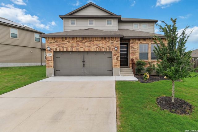 335 SHELTON PASS, Cibolo, TX 78108