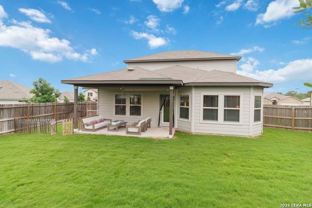 335 SHELTON PASS, Cibolo, TX 78108