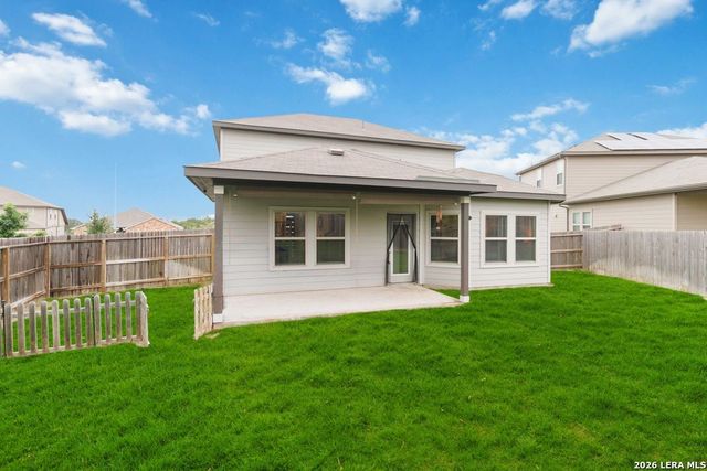 335 SHELTON PASS, Cibolo, TX 78108