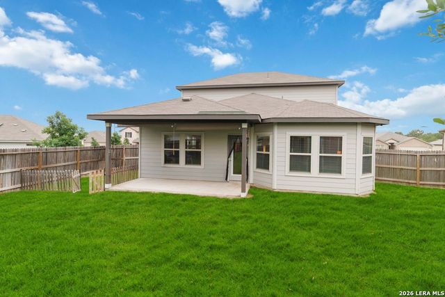 335 SHELTON PASS, Cibolo, TX 78108