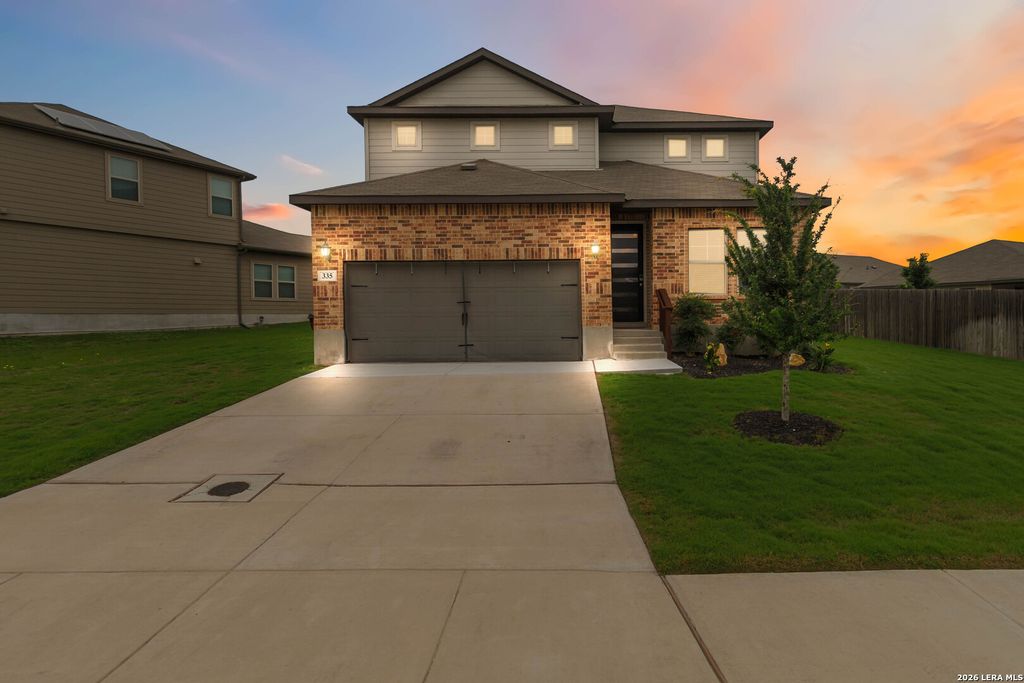 335 SHELTON PASS, Cibolo, TX 78108