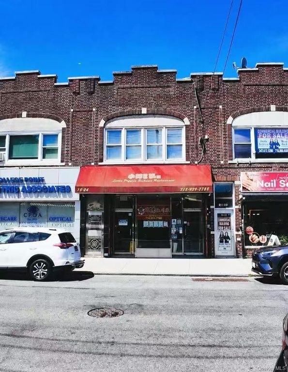 18-24 College Point Boulevard, College Point, NY 11356 — exterior