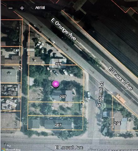 297 S Cornell Street, Porterville, CA 93257