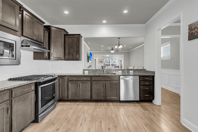 440 Switchgrass Drive, Summerville, SC 29486