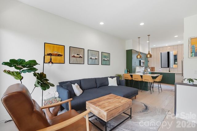 1003 Zinc Lane, Charlotte, NC 28205