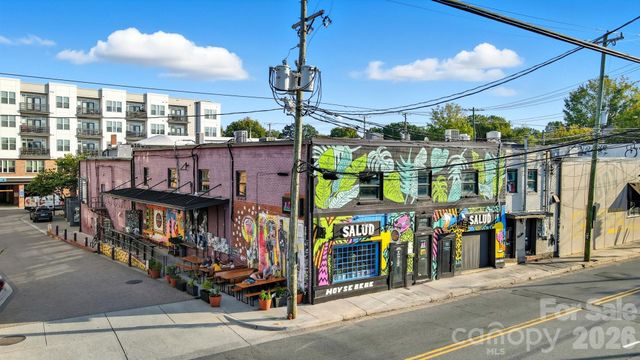 1003 Zinc Lane, Charlotte, NC 28205