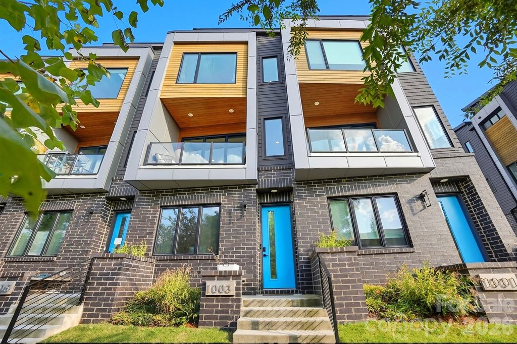 1003 Zinc Lane, Charlotte, NC 28205