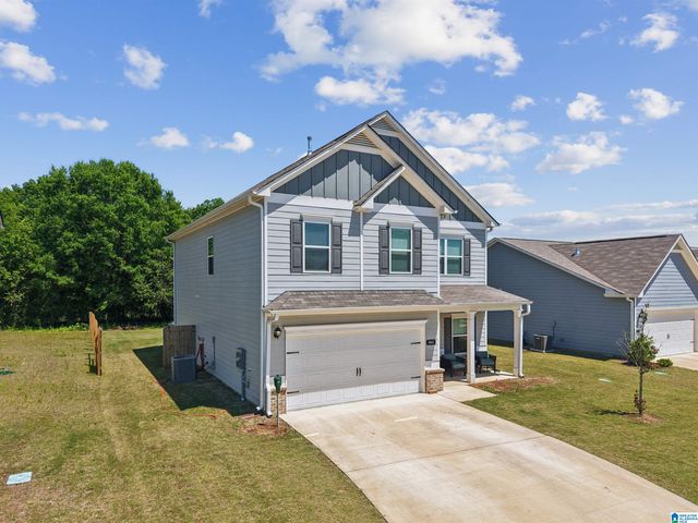 5043 PINTAIL DRIVE, Harpersville, AL 35078