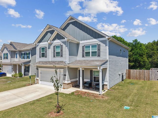 5043 PINTAIL DRIVE, Harpersville, AL 35078
