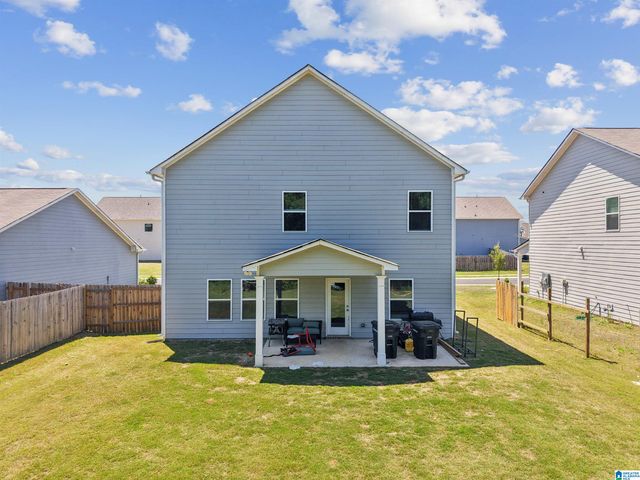 5043 PINTAIL DRIVE, Harpersville, AL 35078