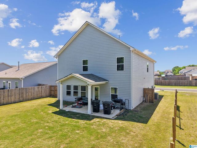5043 PINTAIL DRIVE, Harpersville, AL 35078