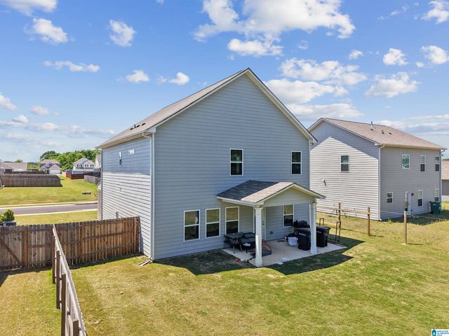 5043 PINTAIL DRIVE, Harpersville, AL 35078