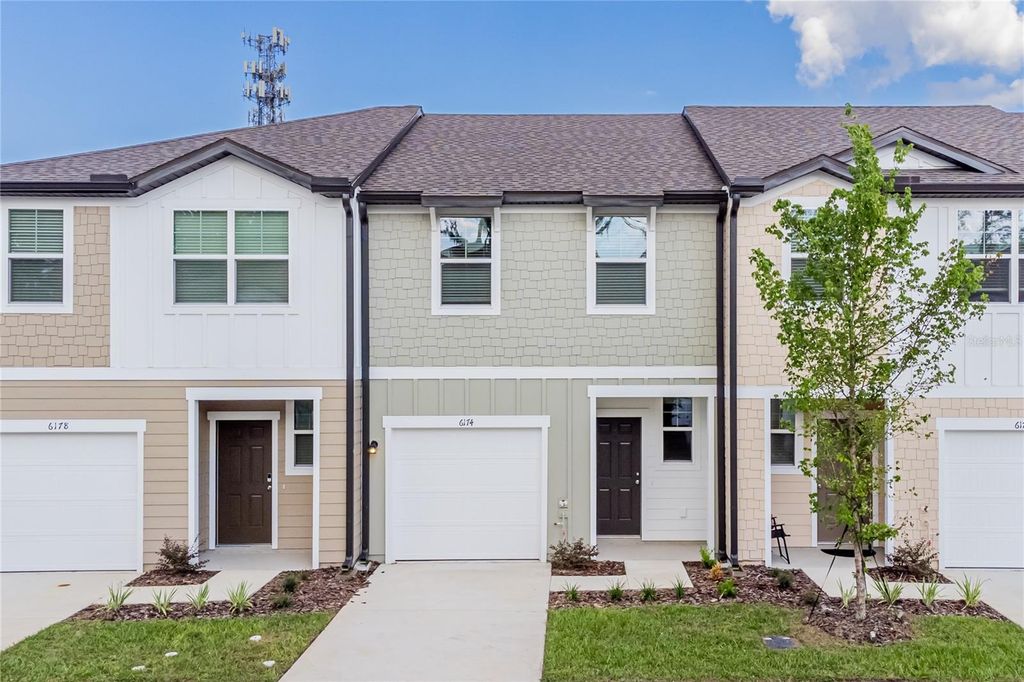 6174 DAERR RIDGE STREET, Zephyrhills, FL 33542