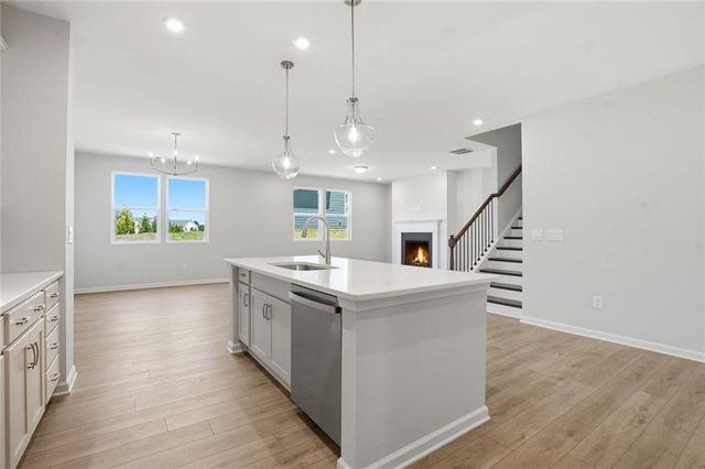 3548 Annsbury Court, Lilburn, GA 30047