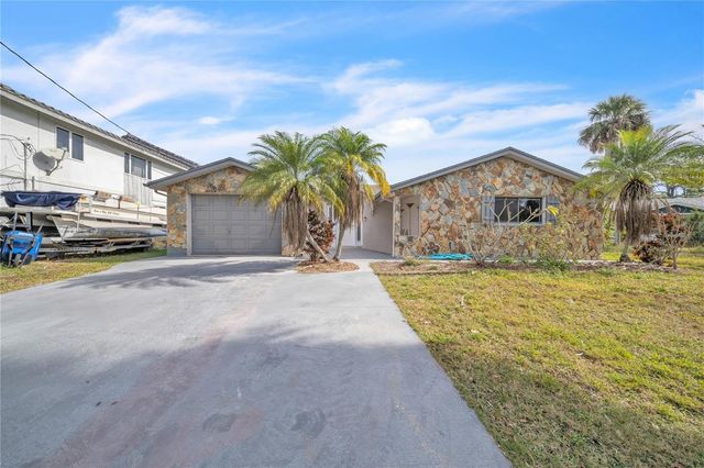 5254 MILLER BAYOU DRIVE, Port Richey, FL 34668