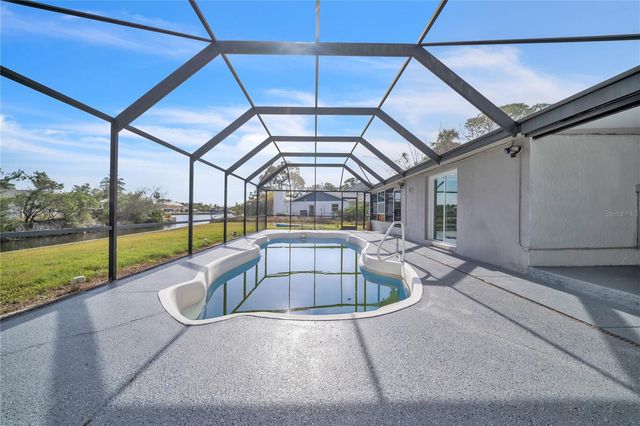 5254 MILLER BAYOU DRIVE, Port Richey, FL 34668