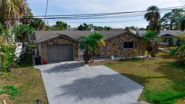 5254 MILLER BAYOU DRIVE, Port Richey, FL 34668