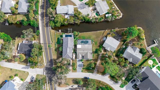 5254 MILLER BAYOU DRIVE, Port Richey, FL 34668