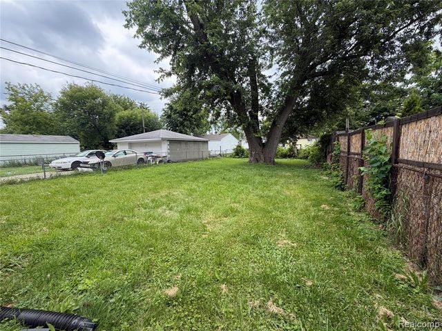 26985 Andover Street, Inkster, MI 48141