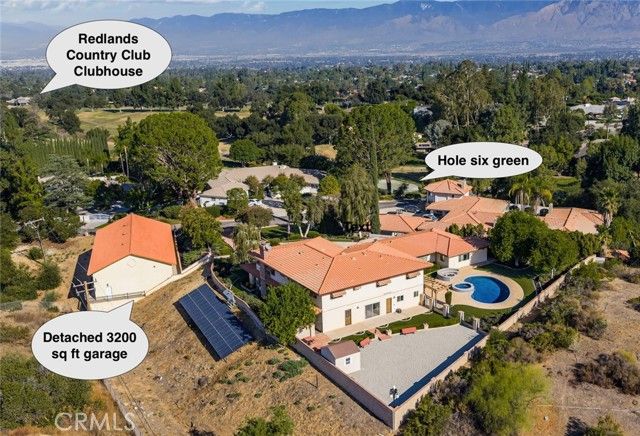 1922 Country Club Lane, Redlands, CA 92373