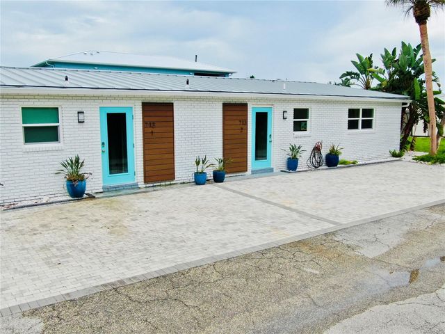 713 SAINT JUDES DRIVE S 2, Longboat Key, FL 34228