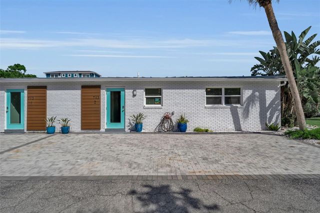 713 SAINT JUDES DRIVE S 2, Longboat Key, FL 34228