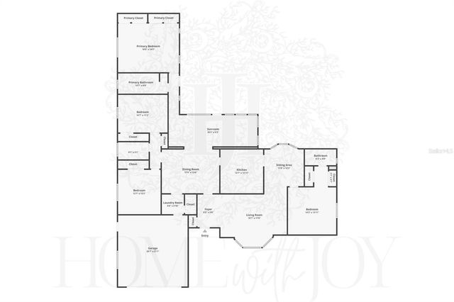 1406 SOUTHRIDGE DRIVE, Clearwater, FL 33756