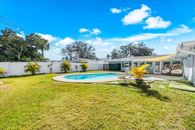 1406 SOUTHRIDGE DRIVE, Clearwater, FL 33756