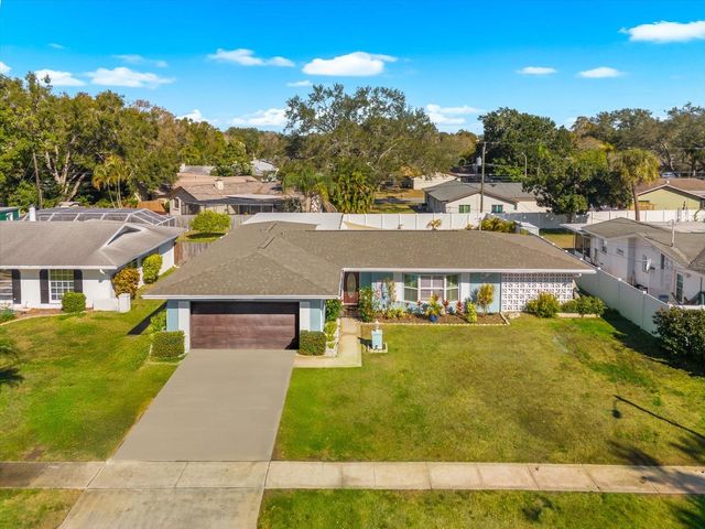 1406 SOUTHRIDGE DRIVE, Clearwater, FL 33756