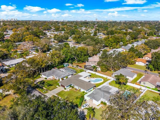 1406 SOUTHRIDGE DRIVE, Clearwater, FL 33756