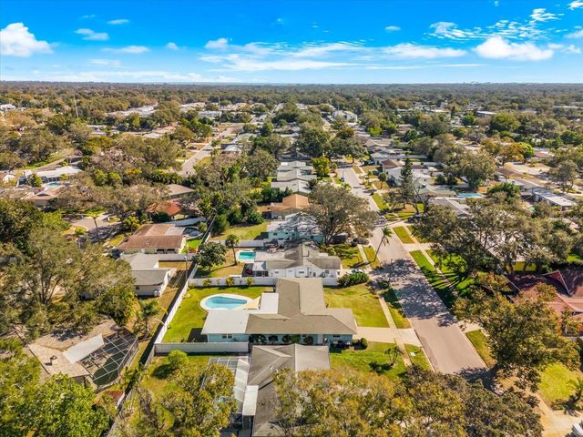 1406 SOUTHRIDGE DRIVE, Clearwater, FL 33756