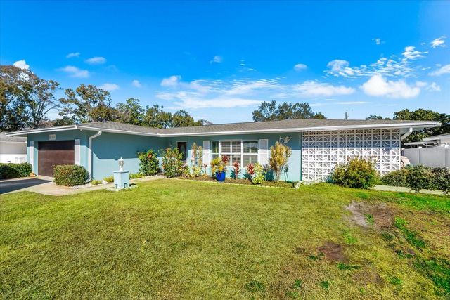 1406 SOUTHRIDGE DRIVE, Clearwater, FL 33756