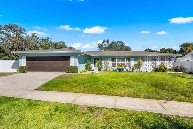 1406 SOUTHRIDGE DRIVE, Clearwater, FL 33756