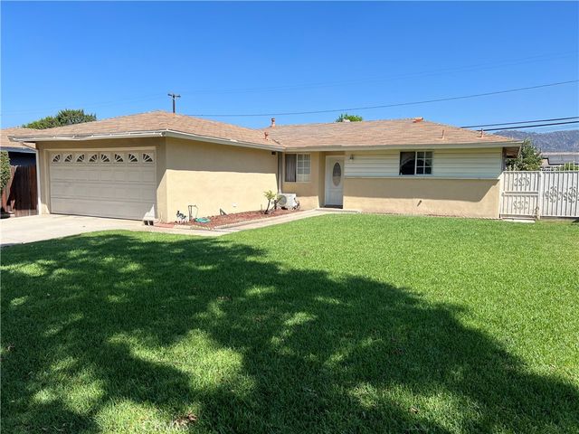 951 E Gaillard, Azusa, CA 91702