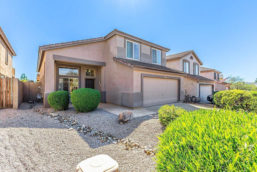 10441 E Hillery Drive, Scottsdale, AZ 85255