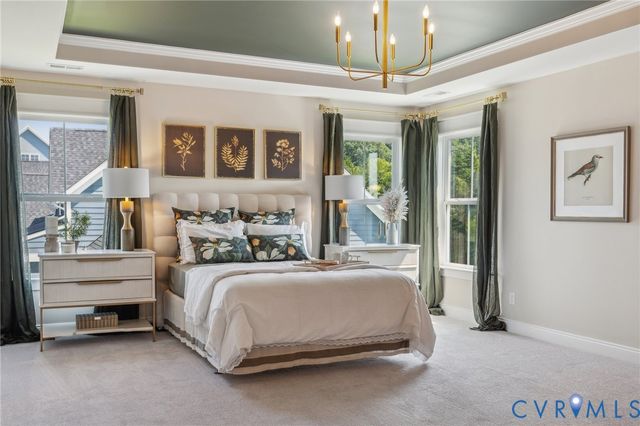 Lot 17 Tuckmar Ridge Dr, Moseley, VA 23120