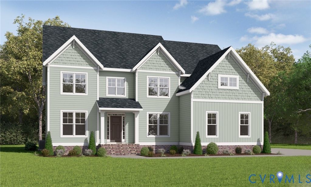 Lot 17 Tuckmar Ridge Dr, Moseley, VA 23120