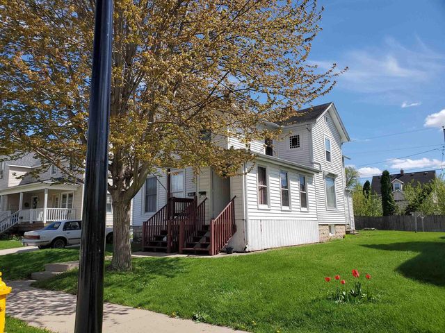 106 5TH STREET, Fond Du Lac, WI 54935