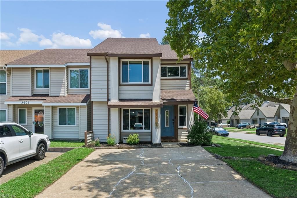 3600 Smokey Chamber DR, Virginia Beach, VA 23462