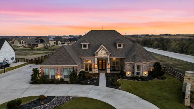 7751 Faught Road, Northlake, TX 76226